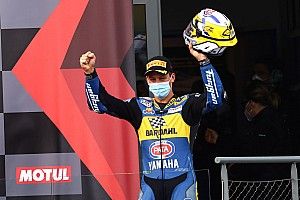 Ufficiale: Locatelli in SBK con il team Pata Yamaha nel 2021