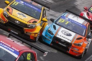 Прямой эфир: Lada против иномарок на гонках в Нижнем (вторая гонка)