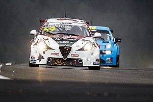 Vernay ancora a punti con l'Alfa Romeo: "Ho dato il 250%"