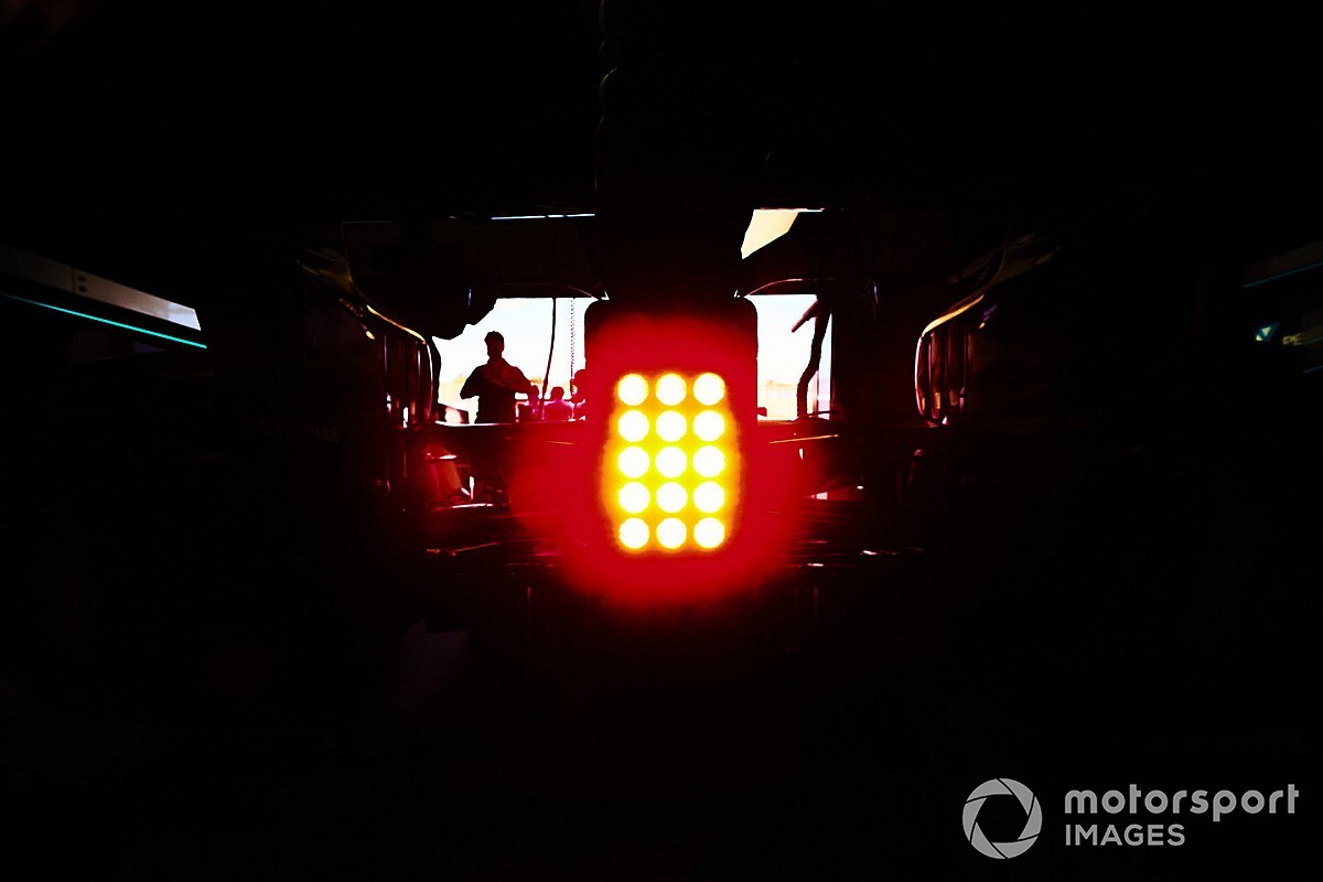 Las mejores fotos de la lucha por la pole del GP de la Toscana de F1