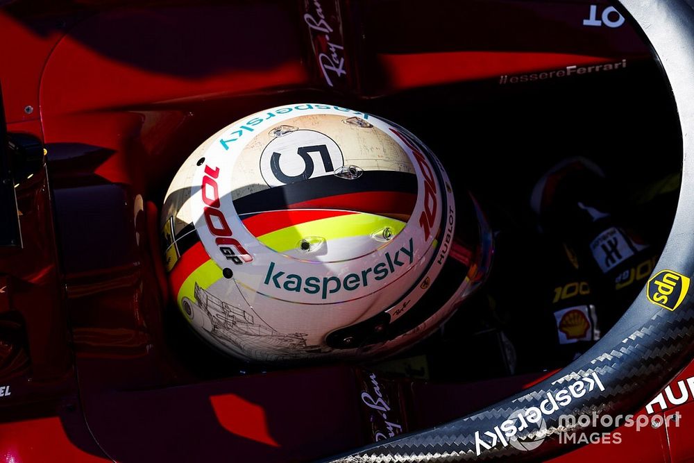 Vettel: Hamilton „sosem lesz a hősöm”