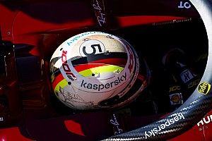 Vettel: "Beni Schumacher'le karşılaştırmanın anlamı yok"