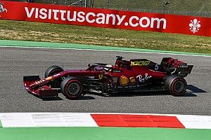 Vettel: "Non riesco a guidare la Ferrari come vorrei"