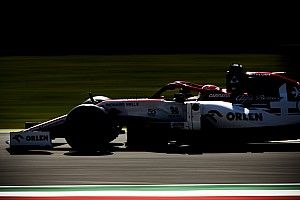 Raikkonen: "Her zaman daha fazlasını istersiniz"