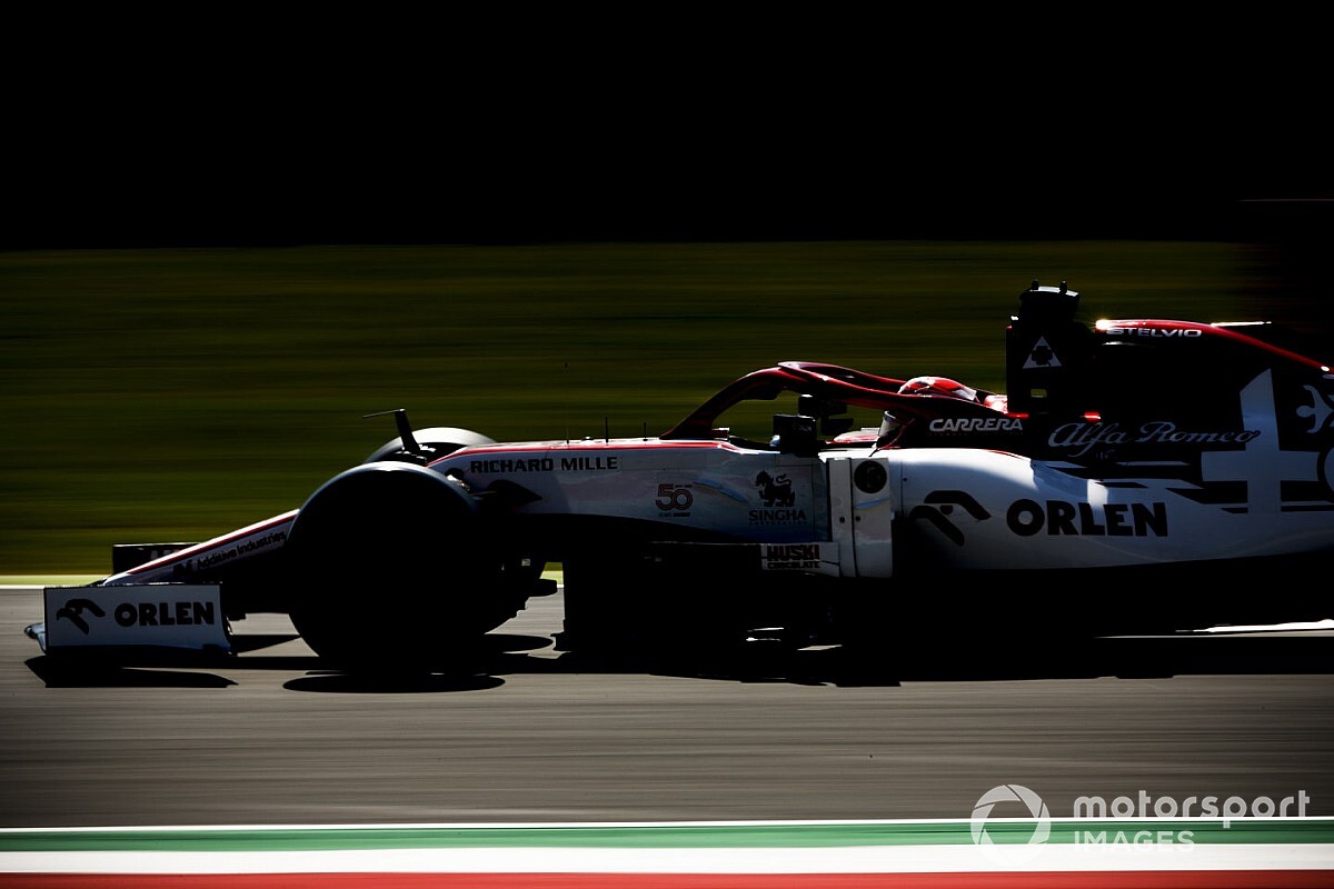 Raikkonen: "Her zaman daha fazlasını istersiniz"
