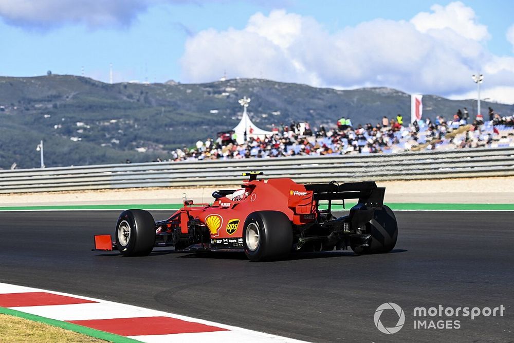 Volledige uitslag derde training F1 Grand Prix van Portugal