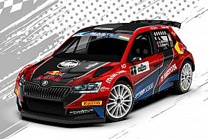 ERC: Mikkelsen al Rally Hungary con la Skoda della Topp-Cars