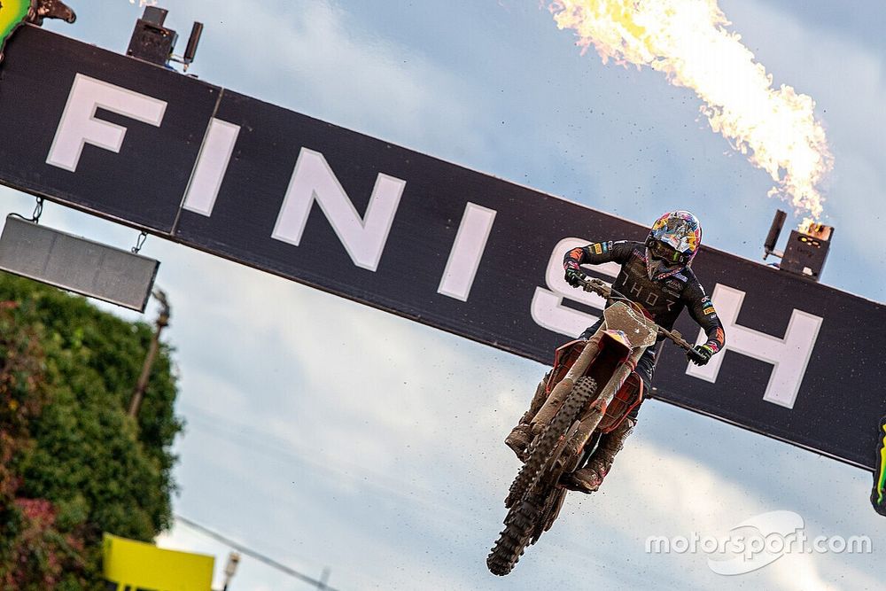 Jorge Prado se pierde el final de la temporada 2020 del MXGP