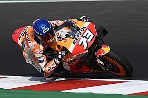 Marquez: “Misano’daki yedincilik, gerçek bir sonuç değil”