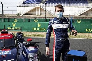 United Autosports “not favourites” despite record LMP2 pace