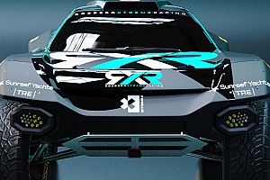 Прямой эфир: мега-презентация серии Extreme E