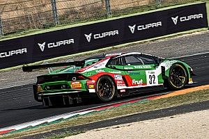 GT Endurance: la Lamborghini di Imperiale vince a Vallelunga