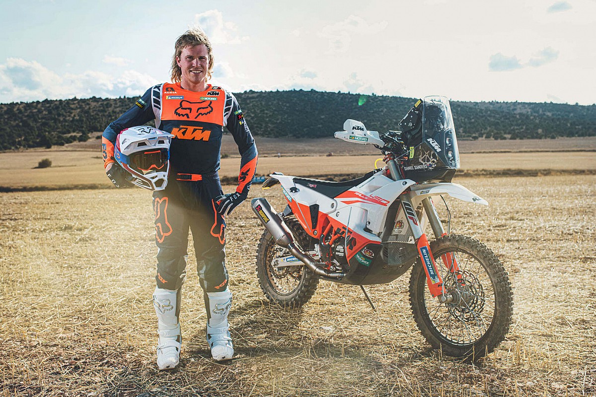 Kolejny Australijczyk w KTM