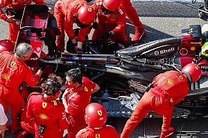 ¿Ferrari impedirá que se congelen los motores como desea Red Bull?