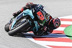 MotoGP, Barcellona, Libere 3: Quartararo al top, Dovizioso in Q1