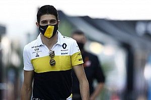 Esteban Ocon félévi bizonyítványa