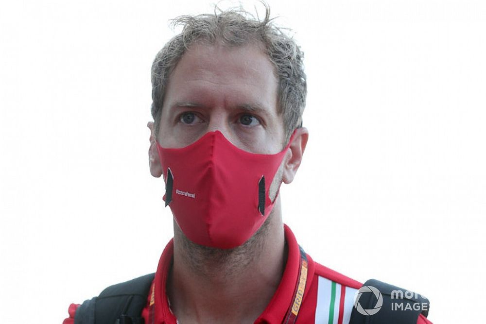 Vettel szerint az ő generációjának az útját Schumacher taposta ki
