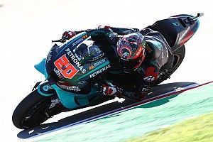 Barcelona MotoGP: Quartararo dominant in first practice