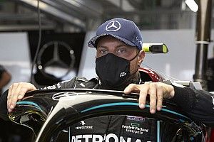 Hiába volt övé mindkét edzés, Bottas szerint még bőven maradt benne idő