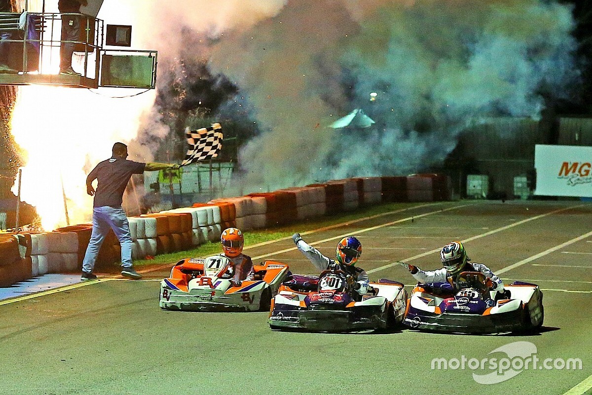 500 Milhas de Kart ganha novo formato; veja os detalhes e a data
