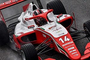 Formula Regional, Imola, Libere 1: Leclerc vola sul bagnato