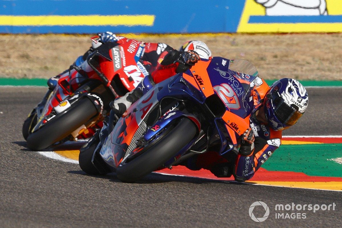 Poncharal Kesal dengan Rumor Lecuona-Dovizioso
