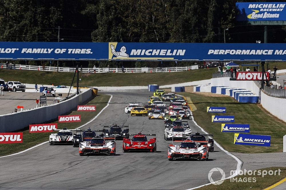 IMSA enjoys “significant” viewership gains for second year