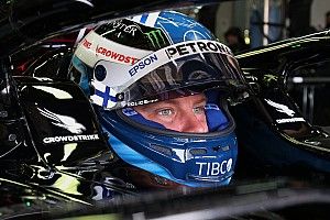 Инженер Mercedes рассказал о еще одной проблеме Боттаса в Имоле