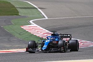 Alpine, preocupado por el ritmo de Alonso y Ocon con calor tras el GP de Bahrein