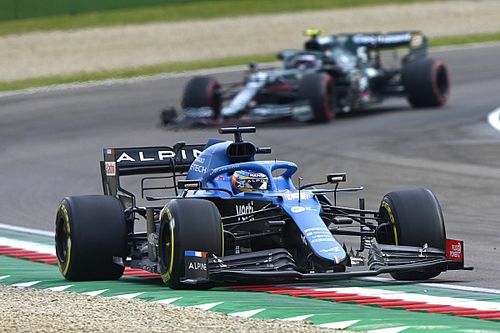 Alonso ne se cherche pas une "excuse" apr&egrave;s Imola