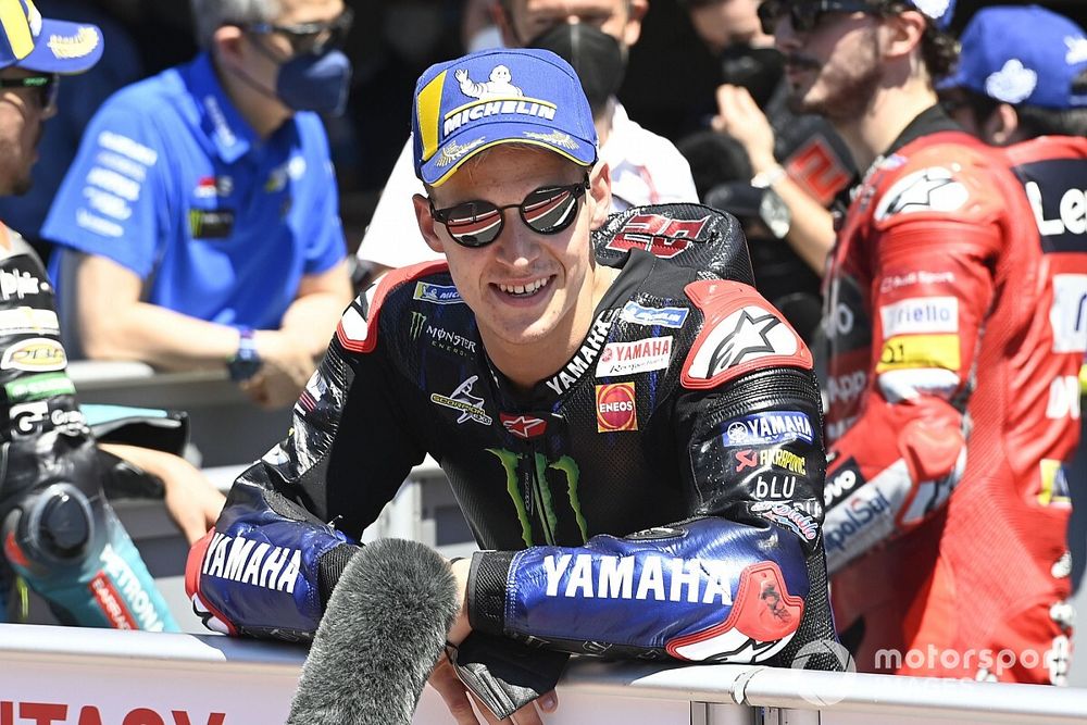 Quartararo se rassure, mais ne veut pas penser au championnat