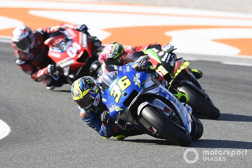 Mir "more intelligent" than MotoGP rivals, says Alex Marquez
