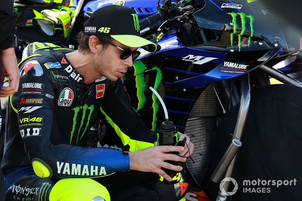 Rossi: "Se Yamaha non mi avesse riaccolto, avrei smesso"