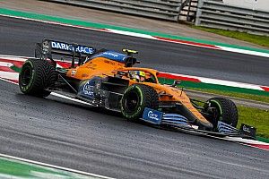 El excesivo autocastigo de Norris por su salida en el GP Turquía