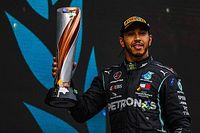 Ex-diretor da Mercedes afirma que Hamilton pôs fim ao debate 'carro x piloto' com hepta