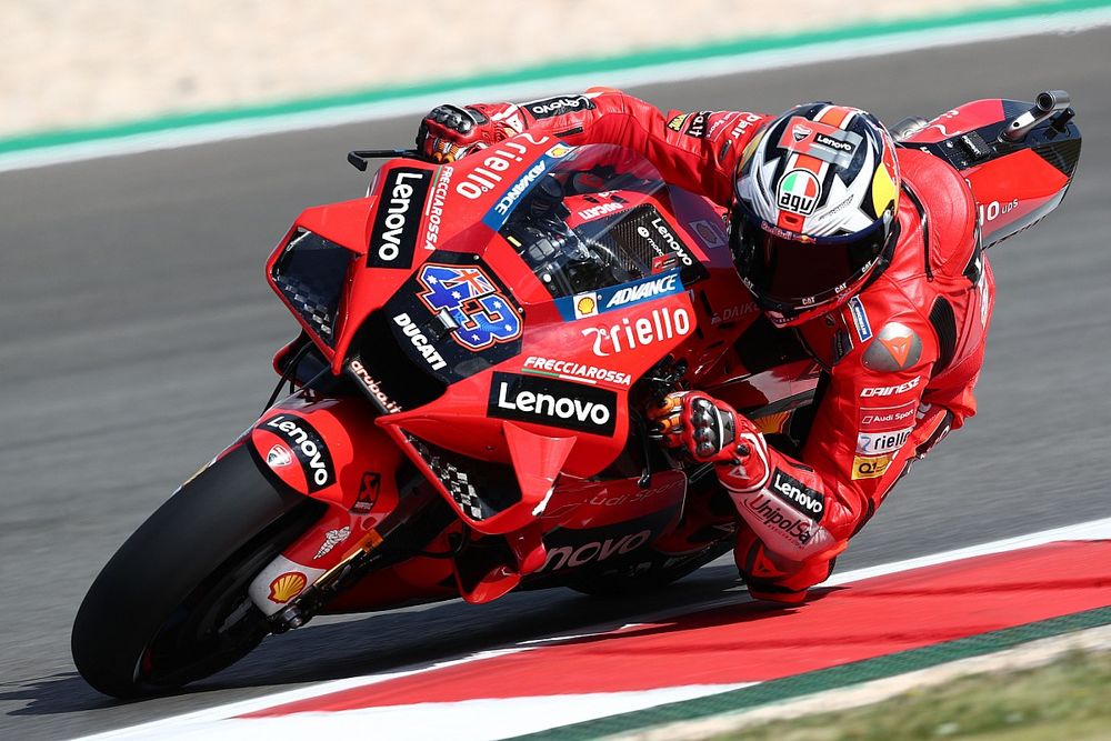 Miller "in the trenches" after poor MotoGP run
