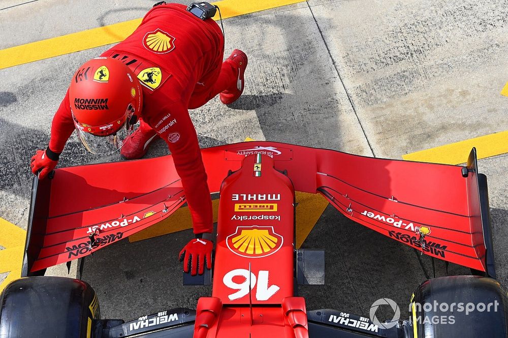 Ferrari: perché essere la terza forza non è una chimera
