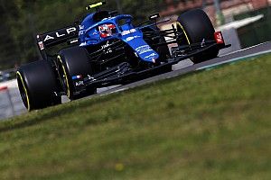 Ocon: "Bundan daha fazlasını yapamazdık"