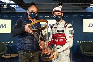 Berger: Rast has "all elements of a perfect driver"