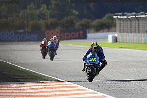 MotoGP: com receio de contaminação, Mir quer "encerrar" disputa pelo título neste fim de semana