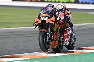 Dovizioso: Binder’s European MotoGP pace “not nice to see”