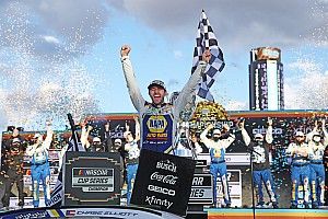 Chase Elliott gana en Phoenix el título 2020 de NASCAR Cup