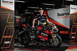 Barni Racing Luncurkan Tunggangan Tito Rabat