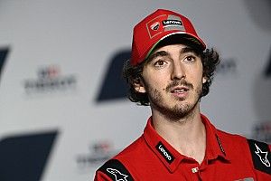 Bagnaia partira en tête s'il en a encore l'occasion