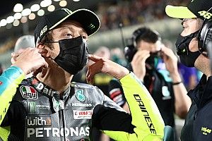 Rossi solo 21esimo: "Arrabbiato? Perdi solo tempo..."