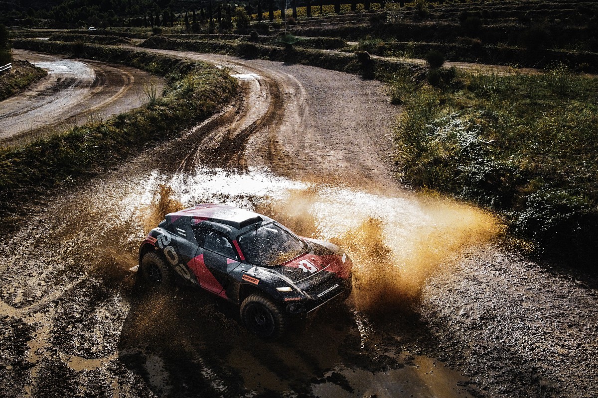 How Extreme E’s charging solution could transform motorsport