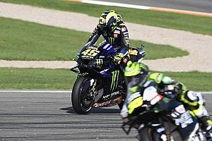 Momen Comeback Rossi Tercoreng Masalah Konyol