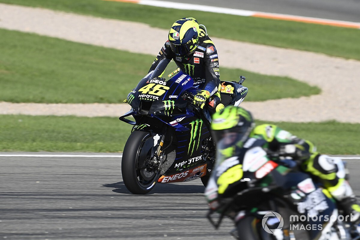 Yamaha: fiducia per l'affidabilità dei motori nel 2021