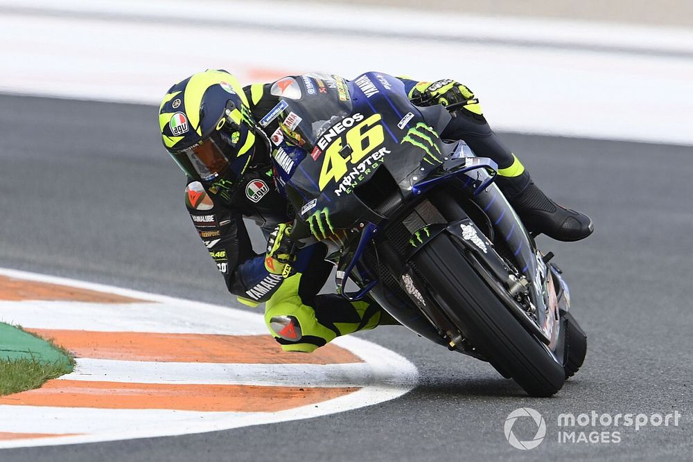 Rossi: "Il reparto motori è il primo problema della Yamaha"