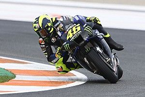 Rossi: "Il reparto motori è il primo problema della Yamaha"